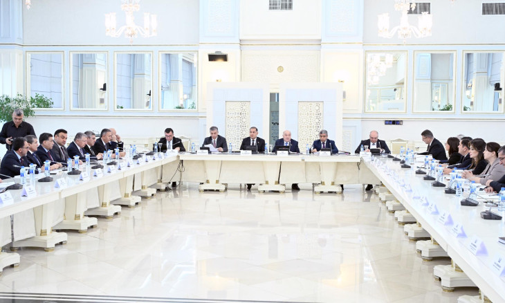 2026-cı il üçün DSMF və İSF-nin büdcələri, yaşayış minimumu və ehtiyac meyarı müzakirə olunub