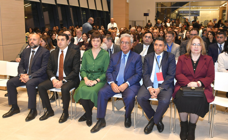 ADA Universitetində “Baku Archifest 2025” festivalının açılışı olub