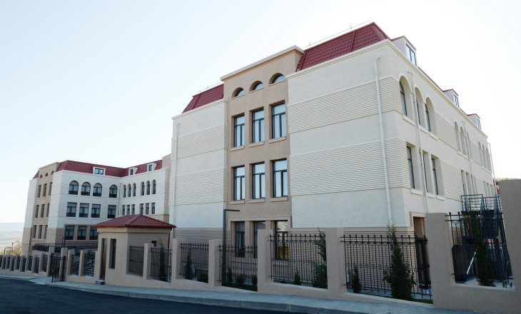 Şuşa şəhəri 1 nömrəli tam orta məktəb
