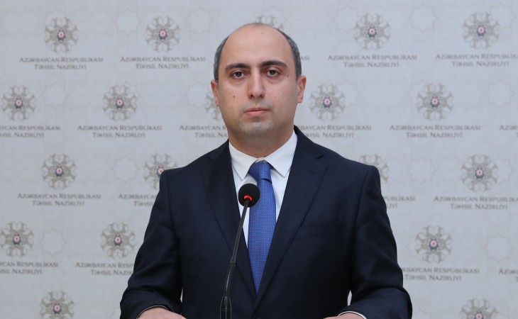 Xarici müəllimlərin ölkəyə gəlməsi üçün Operativ Qərargaha və Təhsil Nazirliyinə müraciət edilməlidir