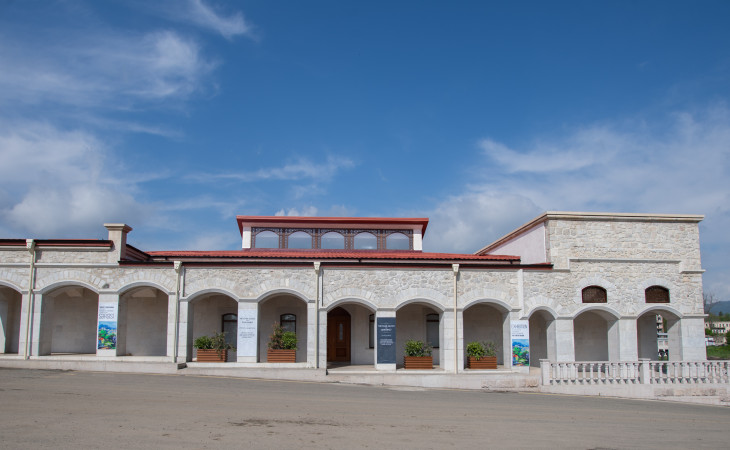  Şuşada Yaradıcılıq Mərkəzi