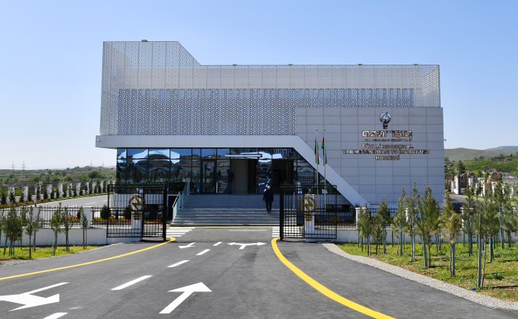 Füzuli Rəqəmsal Yarımstansiya və İdarəetmə Mərkəzi