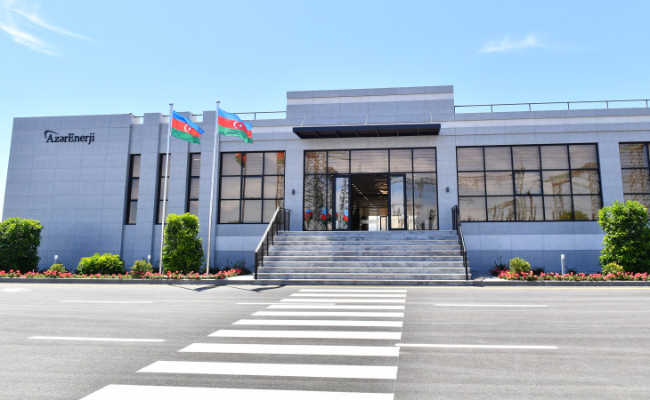 “Cəbrayıl” qovşaq yarımstansiyası