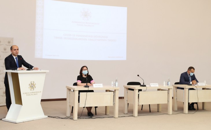 Məktəbəhazırlıq qruplarında uşaqlar həftədə 2 gün dərs keçəcək