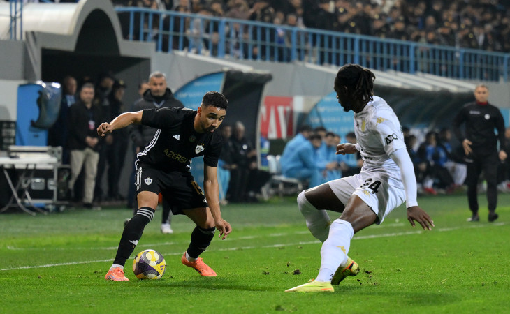 “Qarabağ” Azərbaycan derbisində “Neftçi”yə qalib gəlib