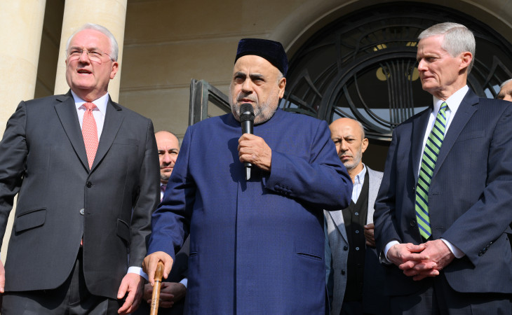 İsa Məsihin Sonuncu Gün Müqəddəsləri Kilsəsinin Bakı ofisi açılıb