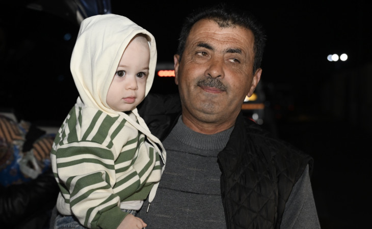 Cəbrayıl rayonunun Horovlu kəndinə növbəti köç karvanı yola salınıb