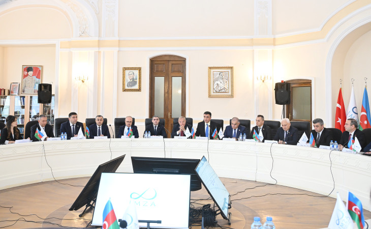 Elmi-praktik konfrans: “Azərbaycanın ərazi bütövlüyü və suverenliyinin bərpası: beynəlxalq hüquqi aspektlər”
