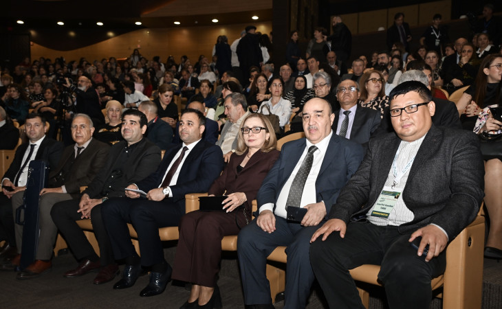 Beynəlxalq Muğam Mərkəzində Kalvalı Əli Dədənin 150 illiyi qeyd edilib