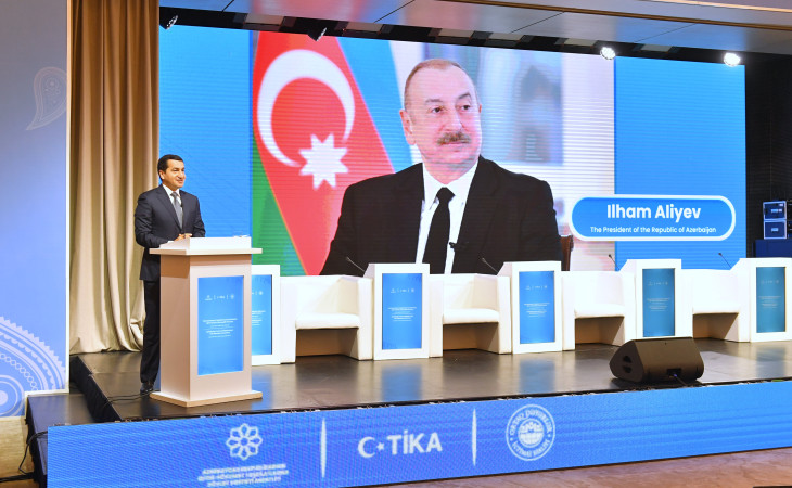 Bakıda TDT-yə üzv ölkələrin QHT-lərinin həmrəylik forumu işə başlayıb