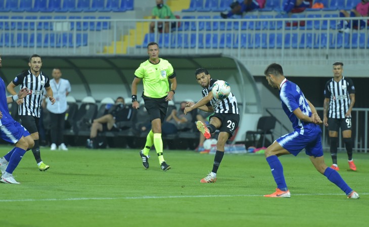 Bakının “Neftçi” klubu UEFA Avropa Liqasına qələbə ilə başlayıb