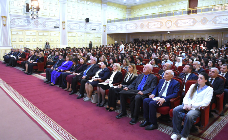 Professor Əkbər Bayramovun 95 illik yubileyinə həsr olunmuş respublika elmi konfransı keçirilib