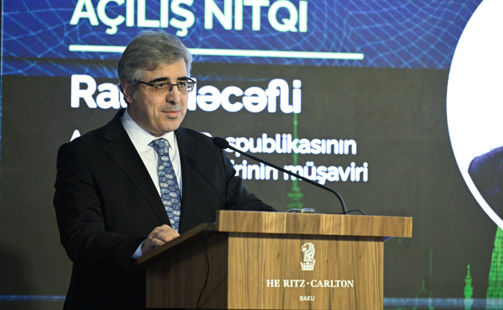 Müşavir: Sənaye 4.0 Mərkəzinin qlobal innovasiyalarla yerli tələbat arasında körpü rolunu oynayan platforma olacaq