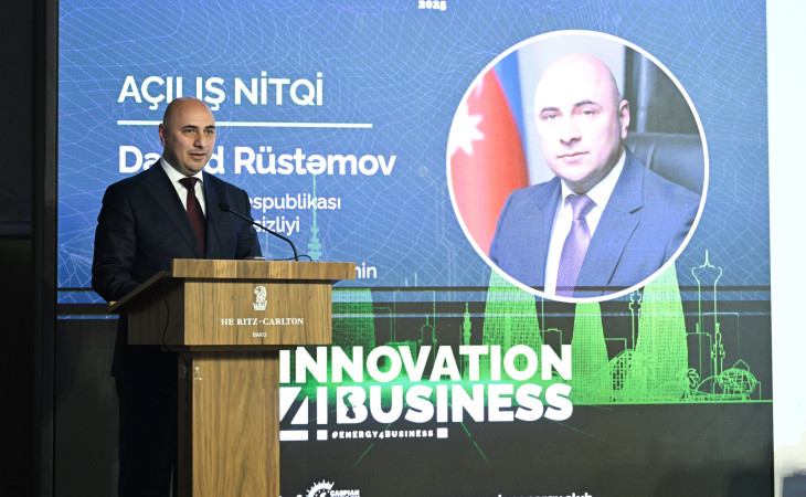 Davud Rüstəmov: Artıq ölkənin kritik informasiya sistemlərində müasir arxitektura və topologiya formalaşdırılıb