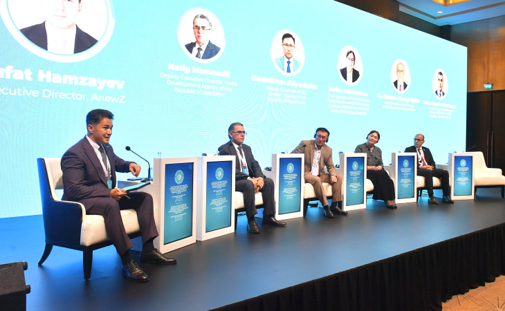 Bakıda Türk Dövlətləri Təşkilatının Media Forumu keçirilir 
