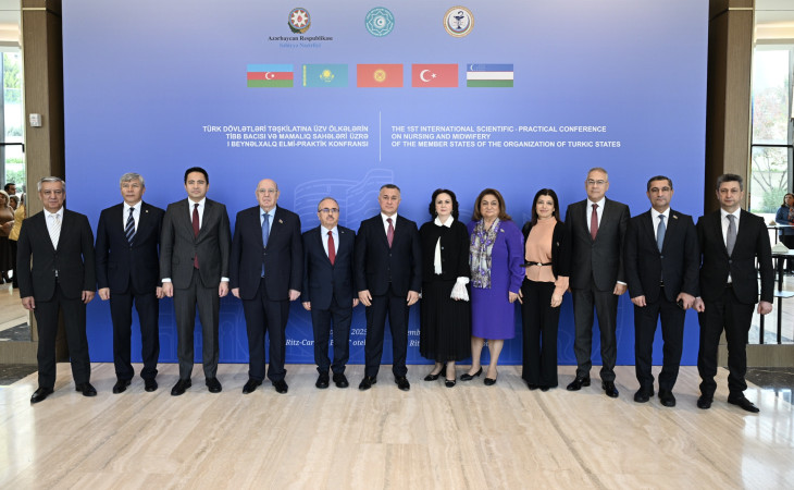 Bakıda TDT-yə üzv ölkələrin tibb bacısı və mamalıq sahələri üzrə I Beynəlxalq elmi-praktik konfransı keçirilib