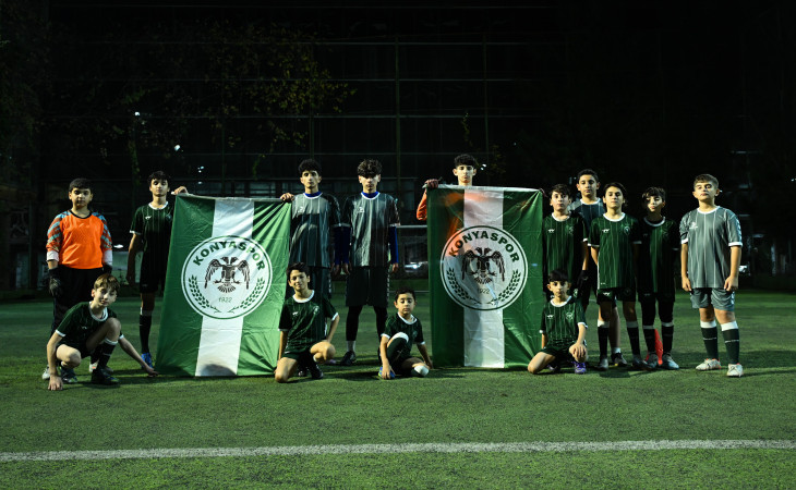 Bakıda gələcəyin ulduzları yetişir: “Konyaspor” futbol məktəbindən REPORTAJ