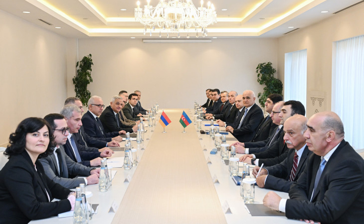 Azərbaycan Respublikası ilə Ermənistan Respublikası arasında dövlət sərhədinin delimitasiyası üzrə Dövlət Komissiyasının Katibliyinin məlumatı
