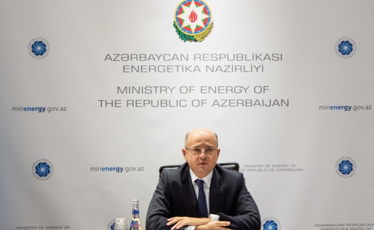 “OPEC +” çərçivəsində əməkdaşlıq ilə bağlı fikir mübadiləsi aparılıb