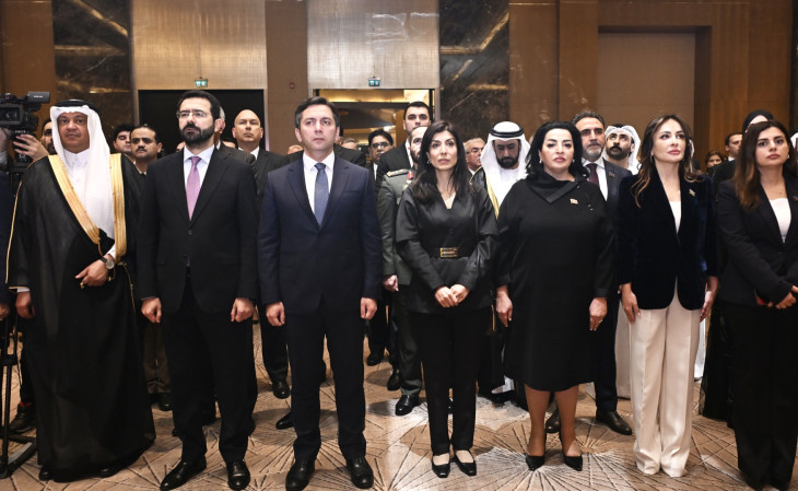 UAE National Day celebrated in Baku