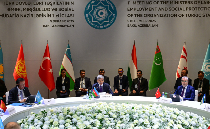 Baku hosts first OTS Meeting of Ministers of Labour, Employment and Social Protection