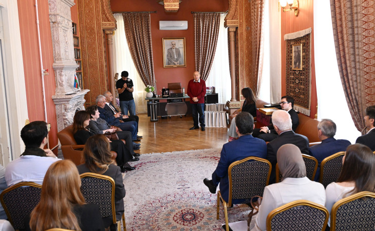 Gənc memarların ən yaxşı diplom layihələri mükafata layiq görüldü