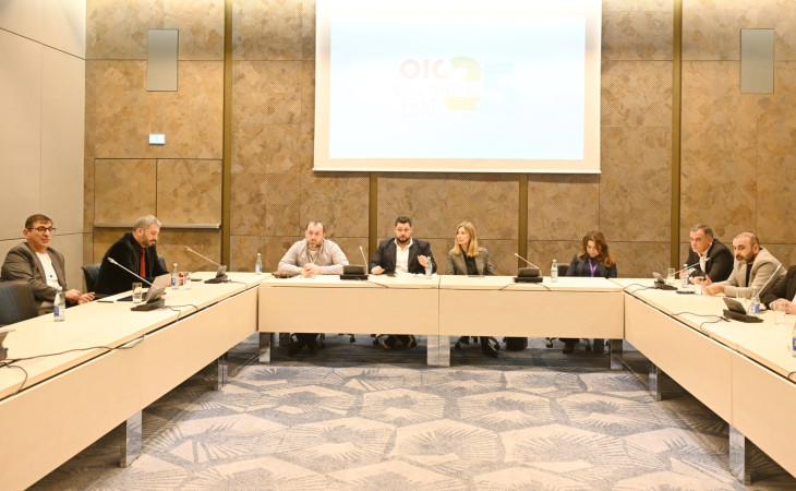 Azərbaycanın serial və filmlərinin onlayn platformalar vasitəsilə xarici bazarlara çıxarılması müzakirə olunub