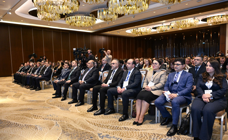 “Ümumi təhsildə keyfiyyətin yüksəldilməsi: təcrübələr və yeni yanaşmalar”- beynəlxalq konfrans
