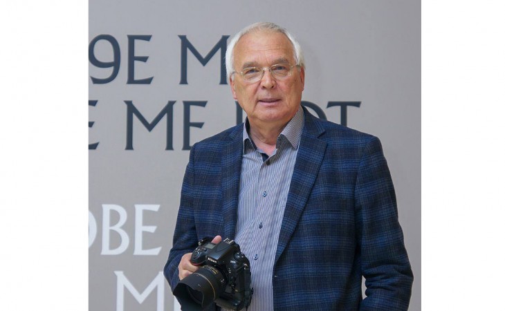 Жизнь мастера, продолжившаяся в фотографиях