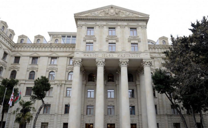 XİN: Ermənistan rəhbərliyinin humanizm və humanitar hüquqla bağlı Azərbaycana ittiham irəli sürməsi riyakarlığın ən son həddidir