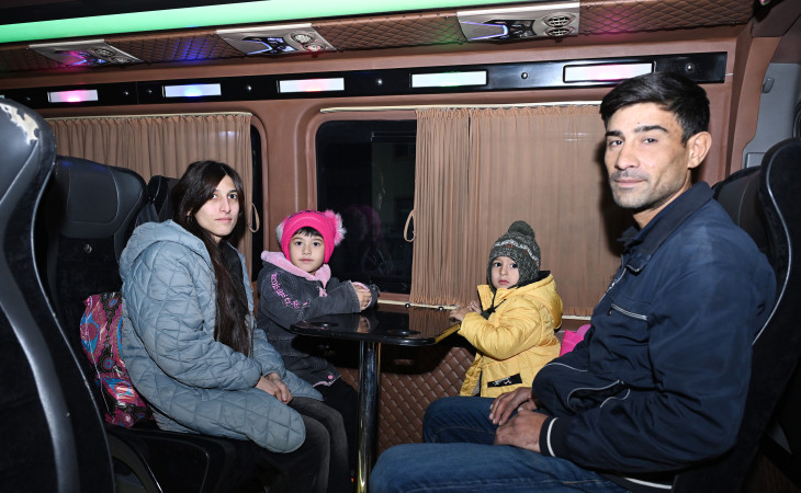 Azerbaijan relocates 21 more families to Sos village in Khojavend district