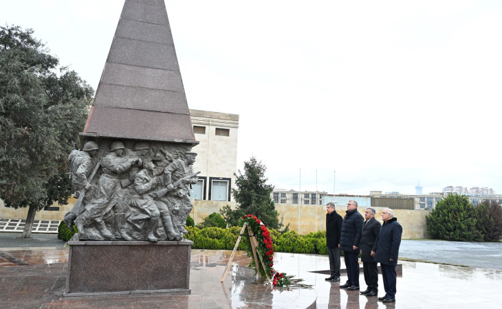 Governor of Russia’s Astrakhan Oblast visits 