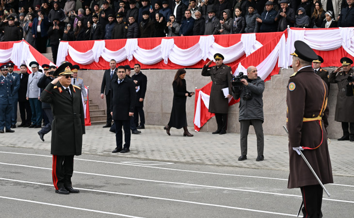 Fövqəladə Hallar Nazirliyinin yaranmasının 20 illiyi qeyd olunub