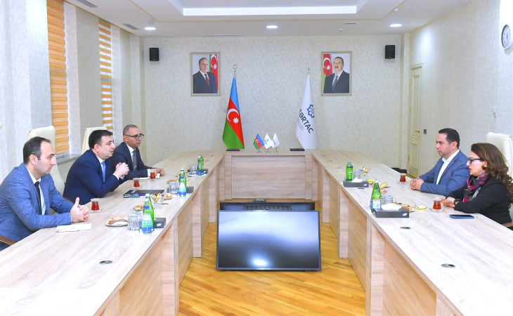 AZƏRTAC ilə AMADA arasında Əməkdaşlıq Haqqında Memorandum imzalanıb