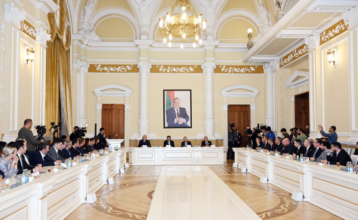 Bakı 2026-cı il “Dünya İdman Paytaxtı” elan olunub 