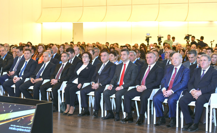 Həkimləri Təkmilləşdirmə İnstitutunun 90 illik yubileyinə həsr olunan Beynəlxalq Elmi-Praktik Konqres keçirilir