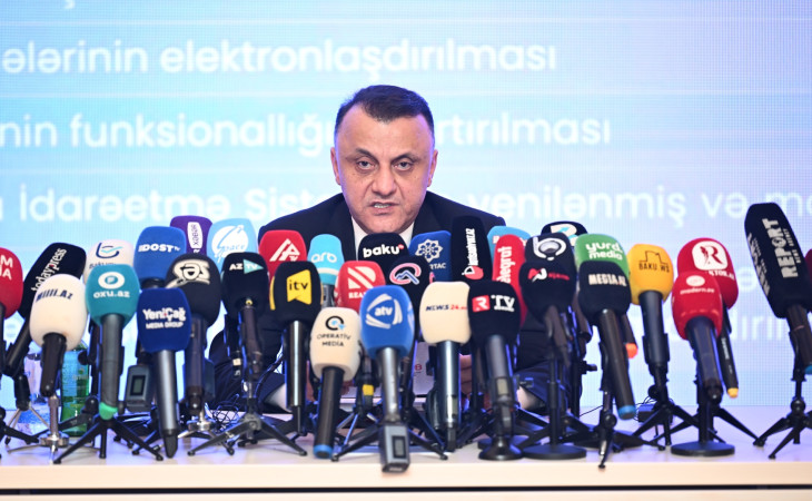 Yeni Klinikada və Respublika Pediatriya Mərkəzində “Autoimmun laboratoriyası” yaradılır