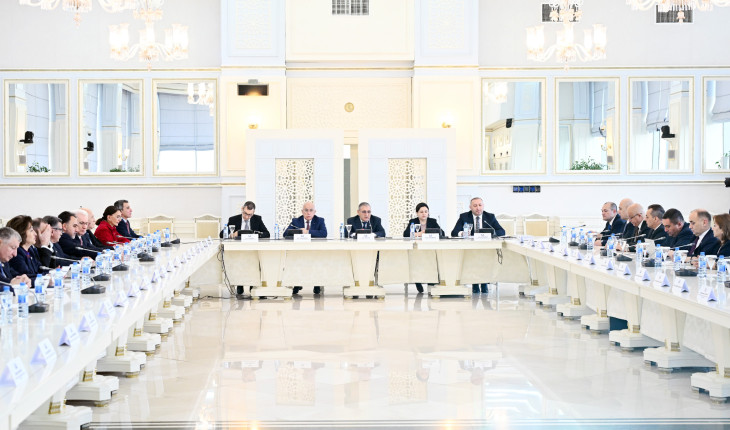 Milli Məclisdə “İxtisaslı kadr hazırlığı aqrar sektorun inkişafının əsasıdır” mövzusunda ictimai dinləmə keçirilib