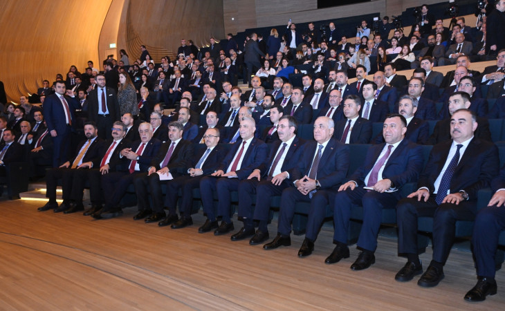 II Azərbaycan–Türkiyə İnvestisiya Forumu keçirilir