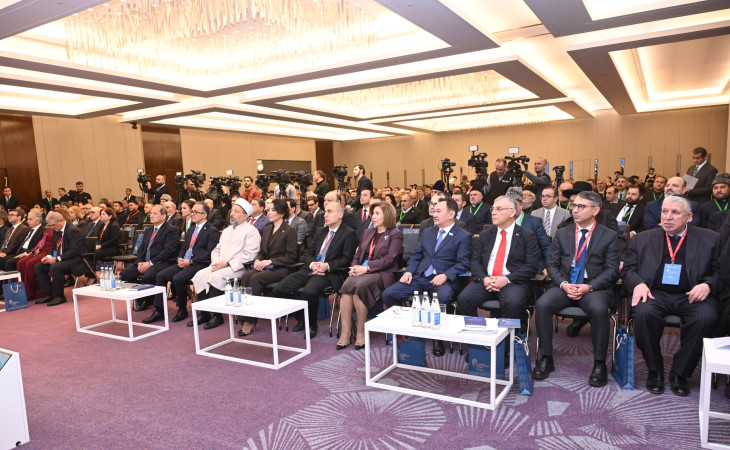 Bakıda Azərbaycan Din Xadimlərinin İkinci Forumu keçirilir