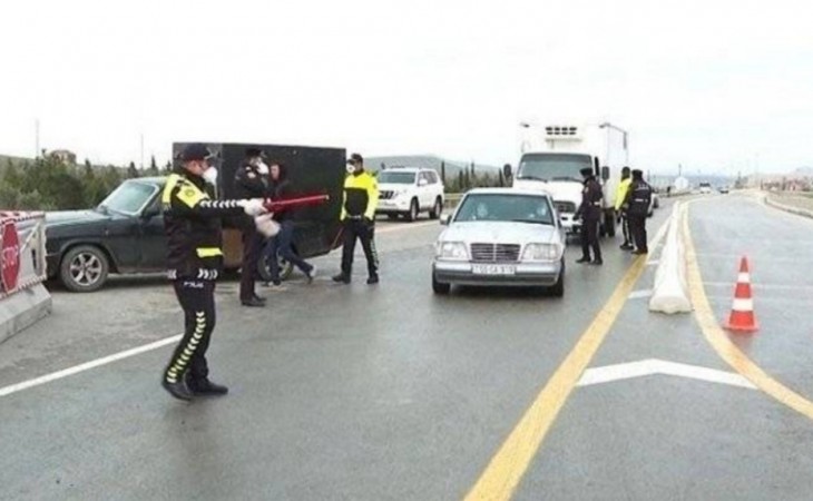 Operativ Qərargah: Rayonlararası gediş-gəlişin tam açılması məsələsinə təkrar baxılacaq