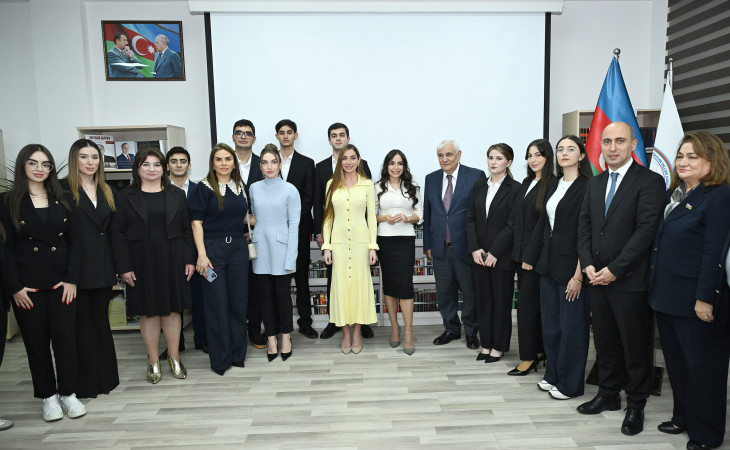 “Azərbaycan dili” platformasının təqdimat mərasimi keçirilib