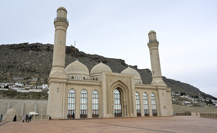 İman və inam yeri -  FOTOREPORTAJ