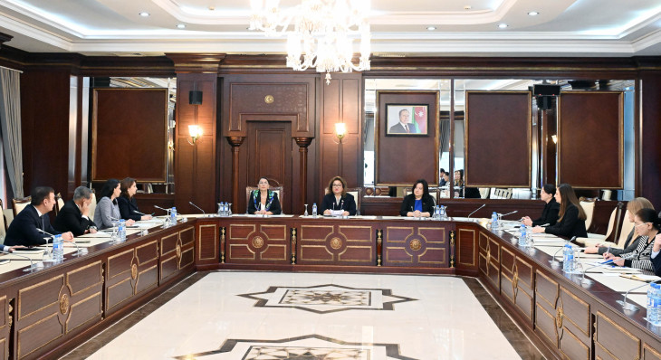 Parlamentin Ailə, qadın və uşaq məsələləri komitəsinin yaz sessiyası üçün iş planı təsdiqlənib