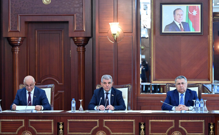 Milli Məclisin İctimai birliklər və dini qurumlar komitəsinin yaz sessiyası üçün iş planının layihəsi təsdiqlənib