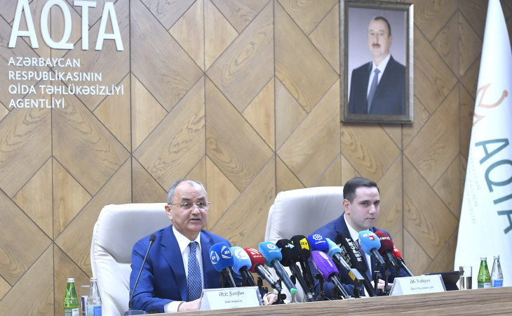 Ötən il 3 739 qida müəssisəsində uyğunsuzluqlar aşkarlanıb 
