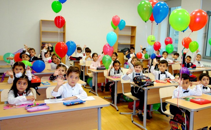 Təhsilalanların sıxlığı yüksək olan siniflər bölünəcək