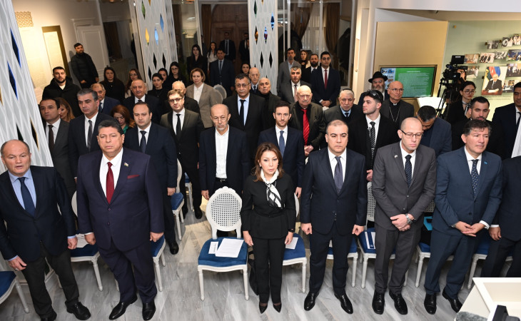 Baku hosts event on 