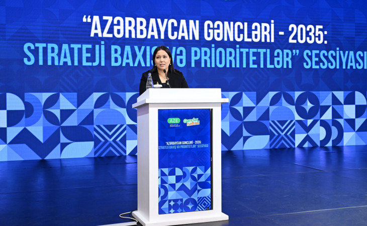 Azərbaycan Gənclərinin XI Forumunda strateji baxış və prioritetlər mövzusu müzakirə edilib