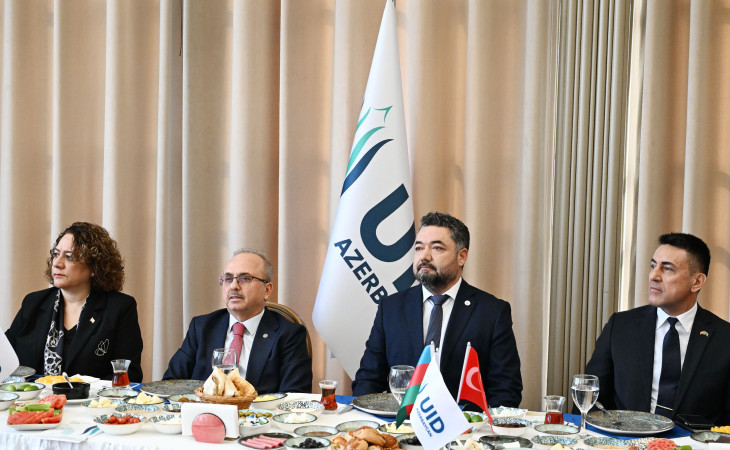 Bakıda Azərbaycan–Türkiyə birliyinə həsr olunan görüş keçirilib